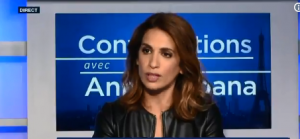 La journaliste Sonia Mabrouk évoque l'islam politique